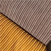 Blødt 100 procent polyesterstof