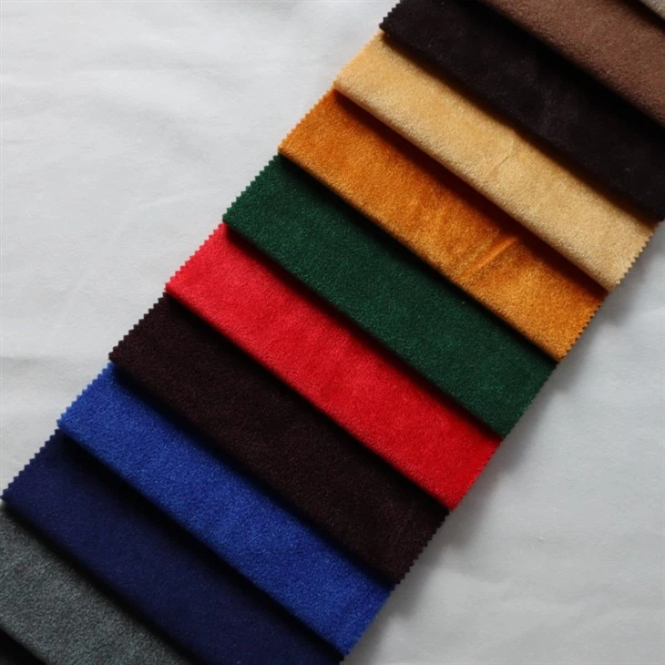 Polyester Velour Fabric Upholstery Sofa Polyester Velour Fabric Upholstery Sofa