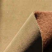 Solid sofa velour stof til boligtekstil